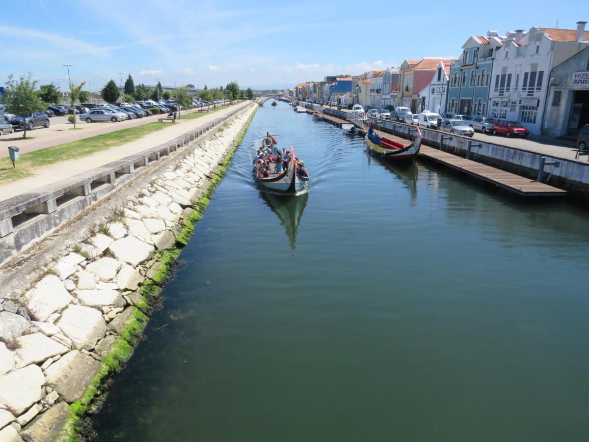 Hotel Aveiro House Exteriér fotografie