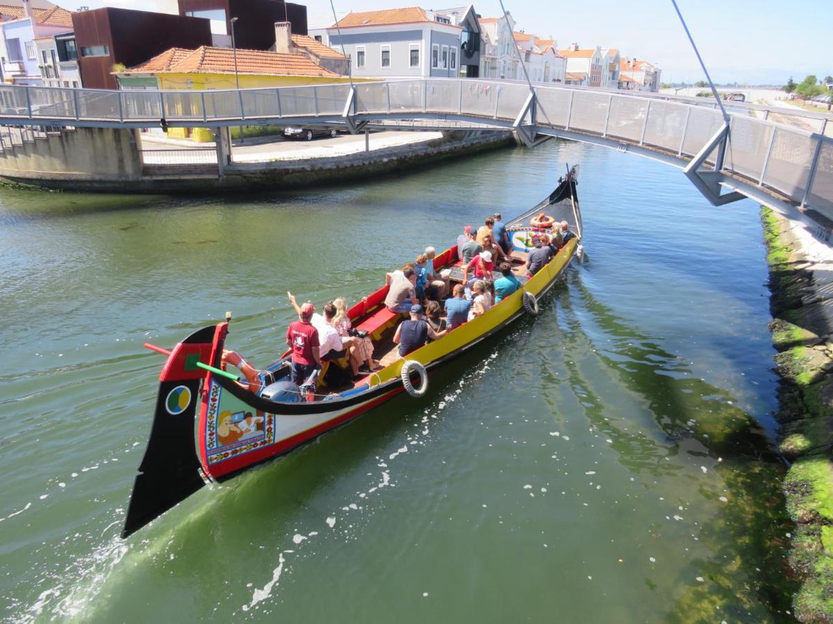 Hotel Aveiro House Exteriér fotografie