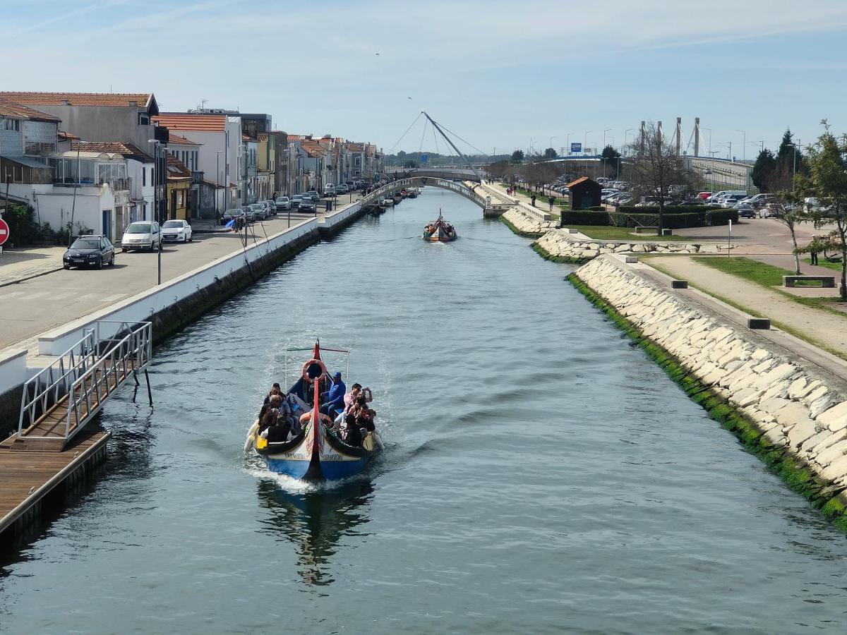 Hotel Aveiro House Exteriér fotografie
