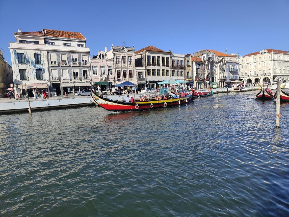 Hotel Aveiro House Exteriér fotografie